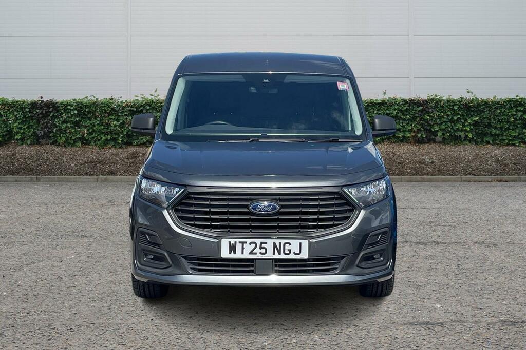 Ford Transit Connect 2.0 Ecoblue 122Ps Trend Van WT25NGJ Grey #4