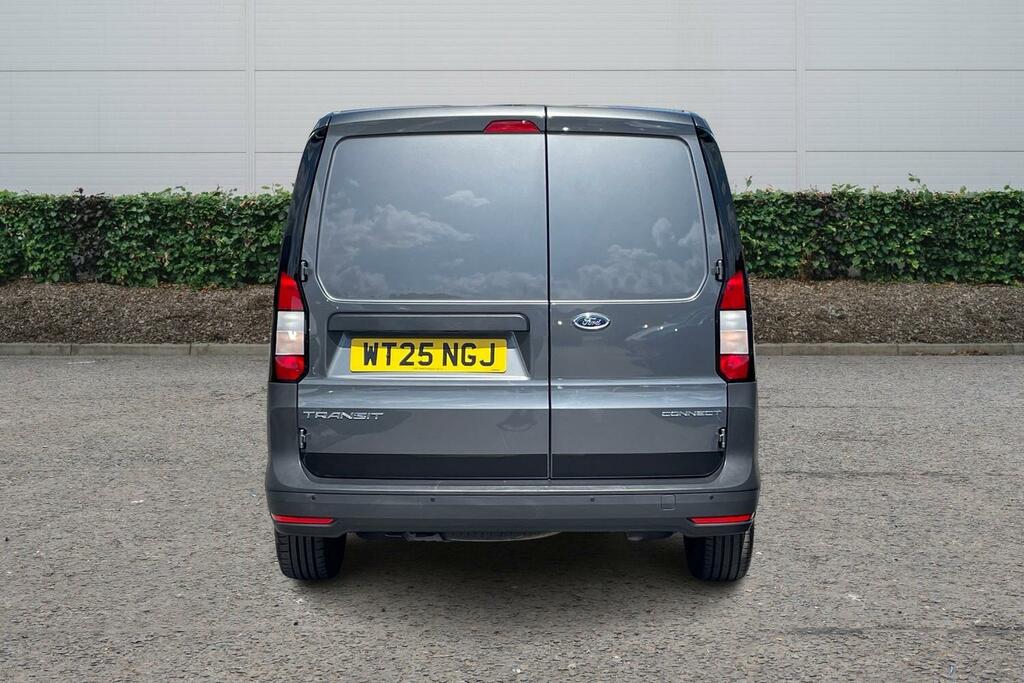 Ford Transit Connect 2.0 Ecoblue 122Ps Trend Van WT25NGJ Grey #5
