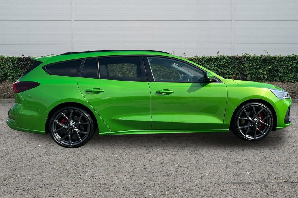 Ford Focus 2.3 Ecoboost St Green #3