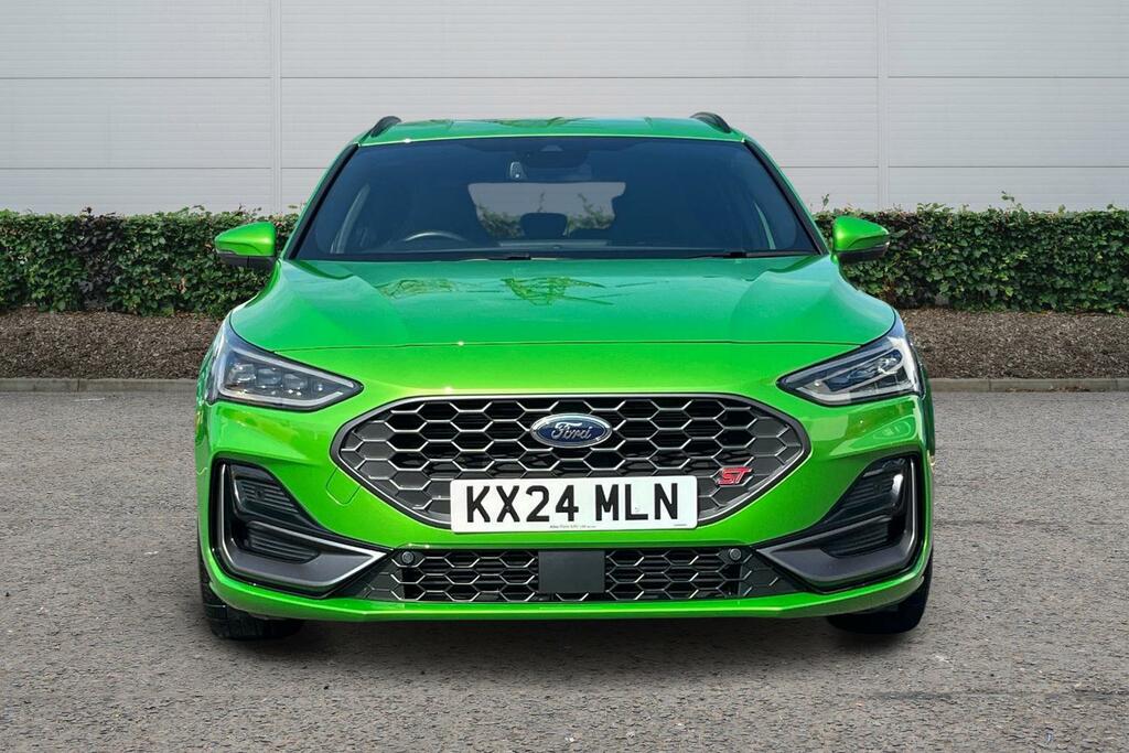 Ford Focus 2.3 Ecoboost St Green #4