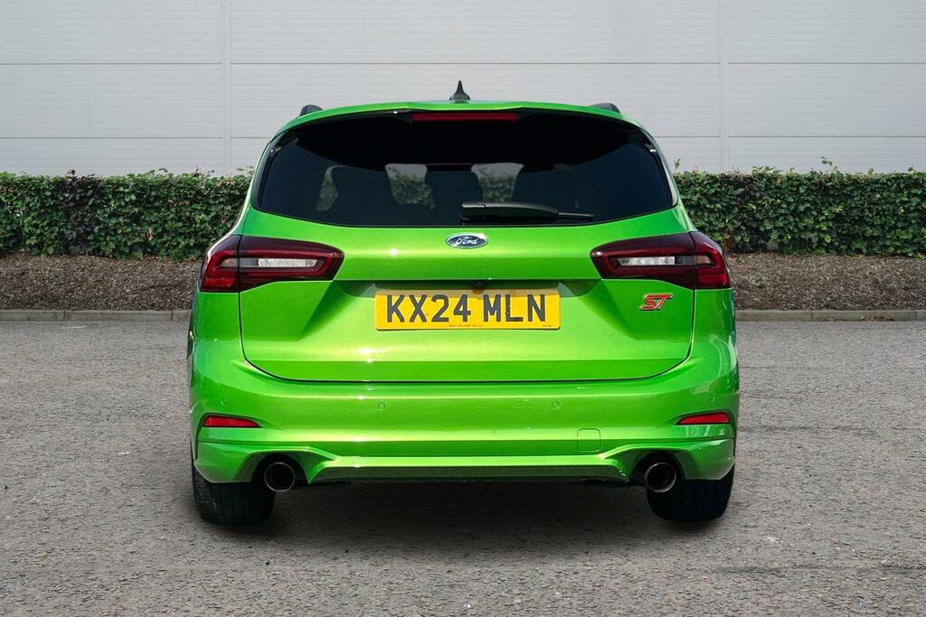 Ford Focus 2.3 Ecoboost St Green #5