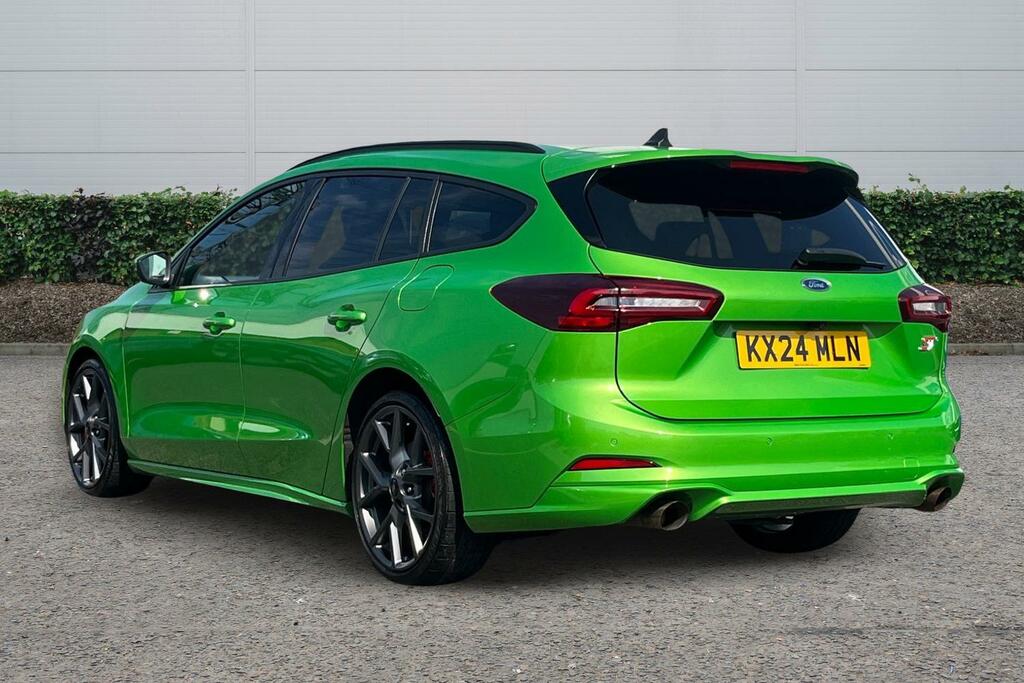 Ford Focus 2.3 Ecoboost St Green #2