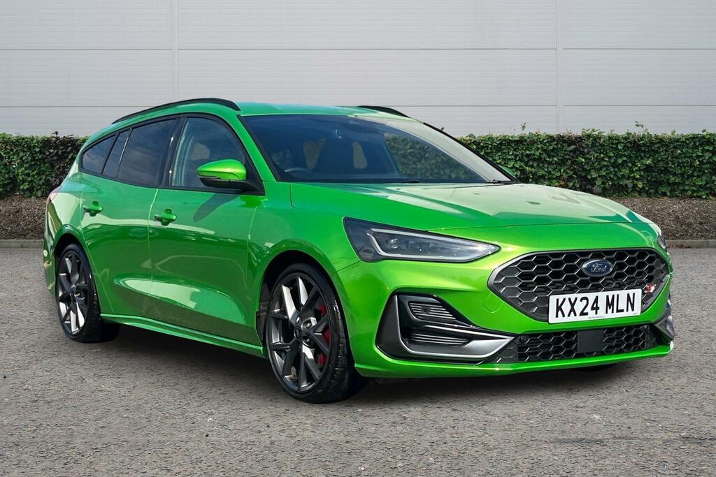 Ford Focus 2.3 Ecoboost St Green