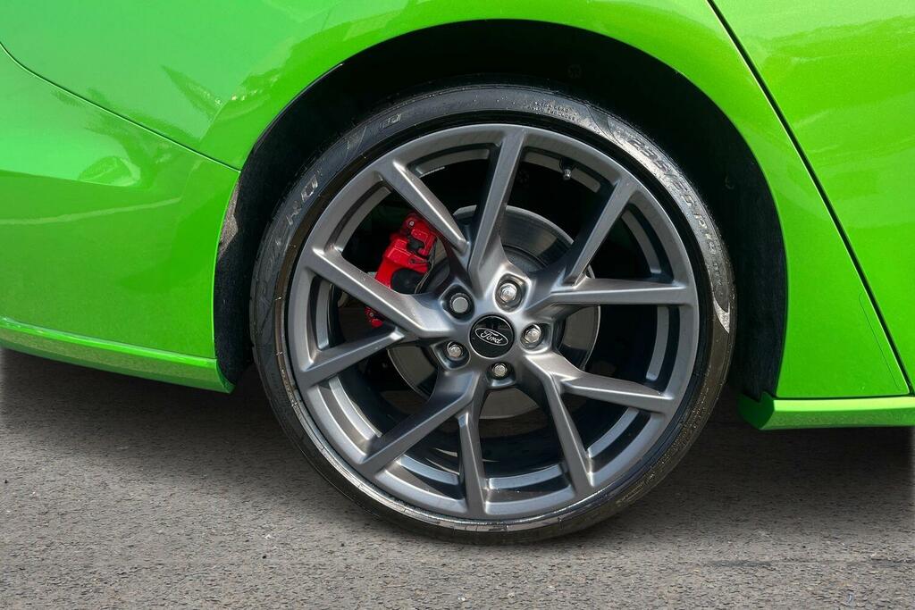 Ford Focus 2.3 Ecoboost St Green #6