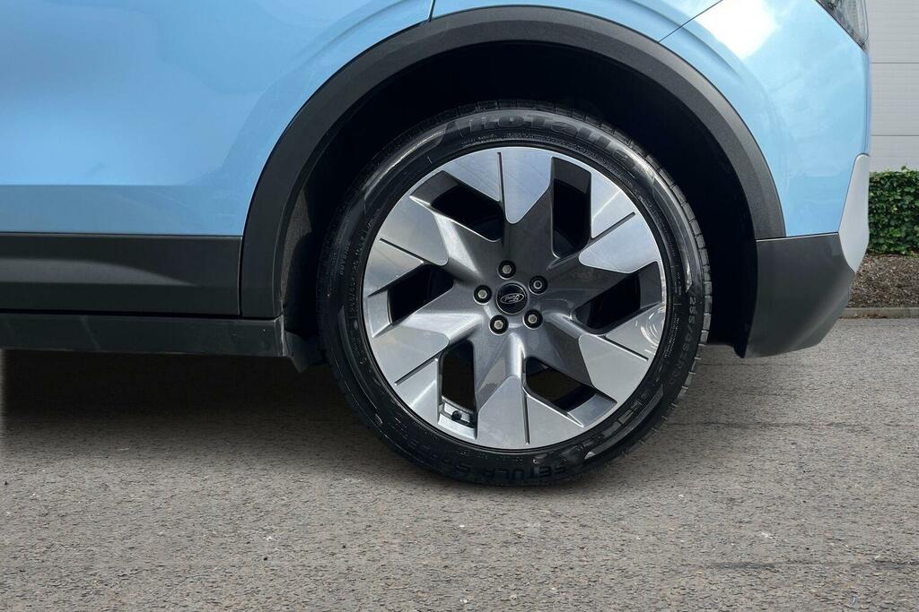 Ford Explorer 210Kw Premium 77Kwh Blue #6
