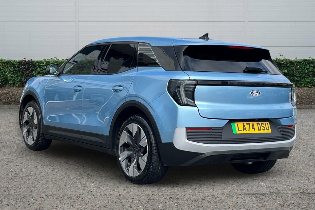Ford Explorer 210Kw Premium 77Kwh Blue #2