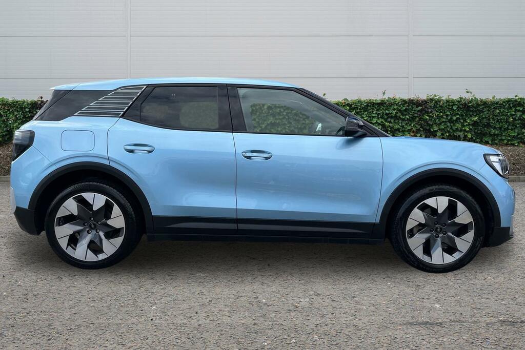 Ford Explorer 210Kw Premium 77Kwh Blue #3