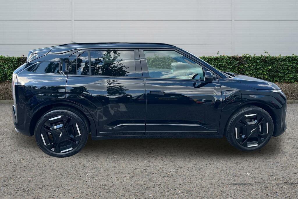 Kia EV3 148Kw Gt-line 81.4Kwh Black #3
