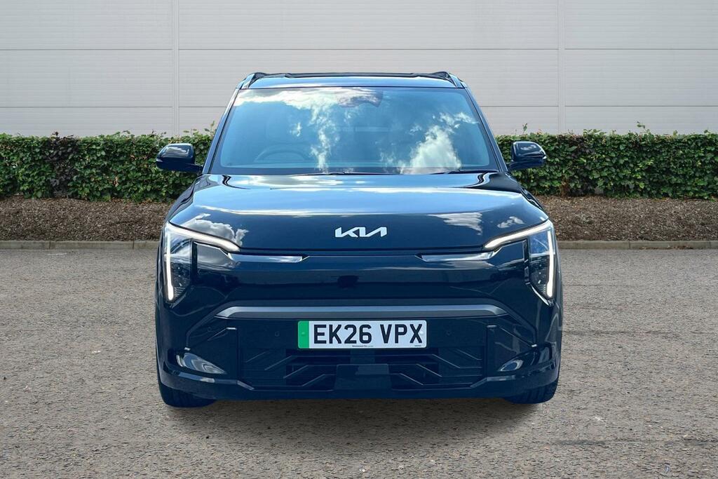 Kia EV3 148Kw Gt-line 81.4Kwh Black #4