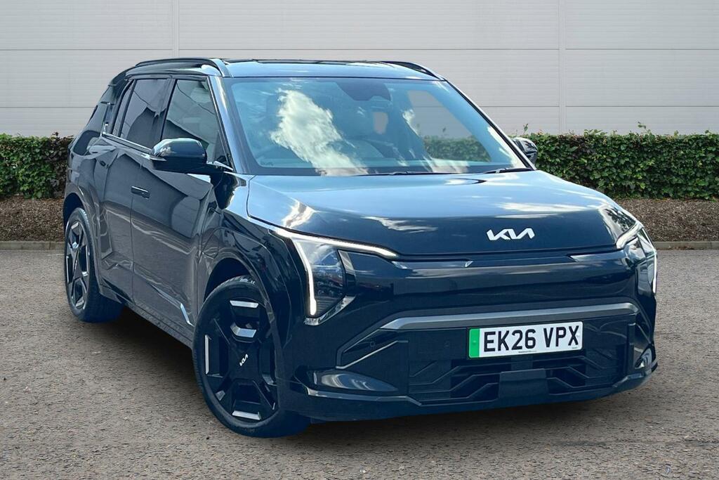 Kia EV3 148Kw Gt-line 81.4Kwh Black