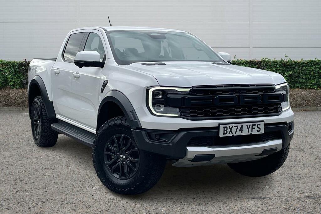 2024 Ford Ranger