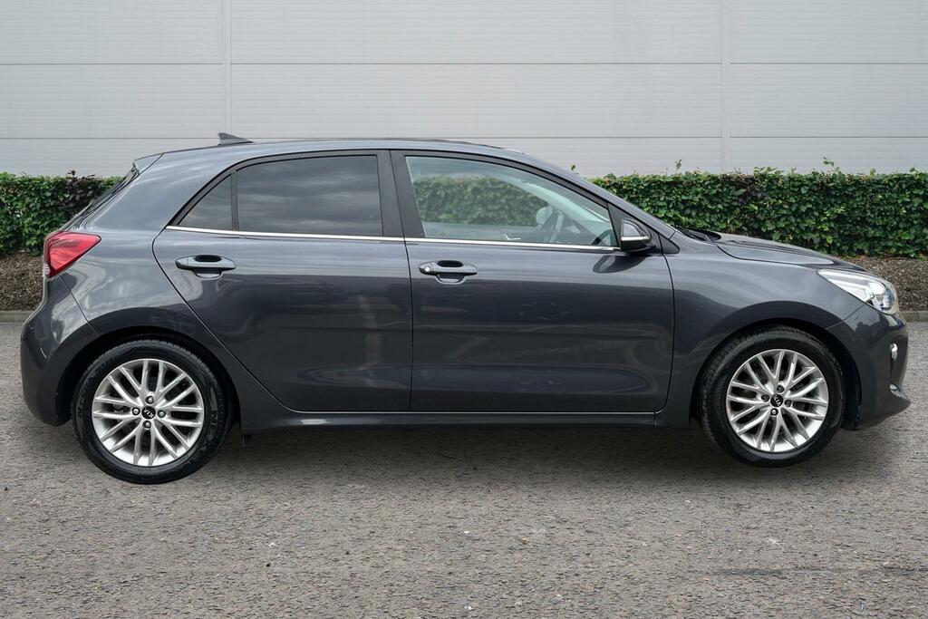 Kia RIO 1.4 3 6 Speed Grey #3