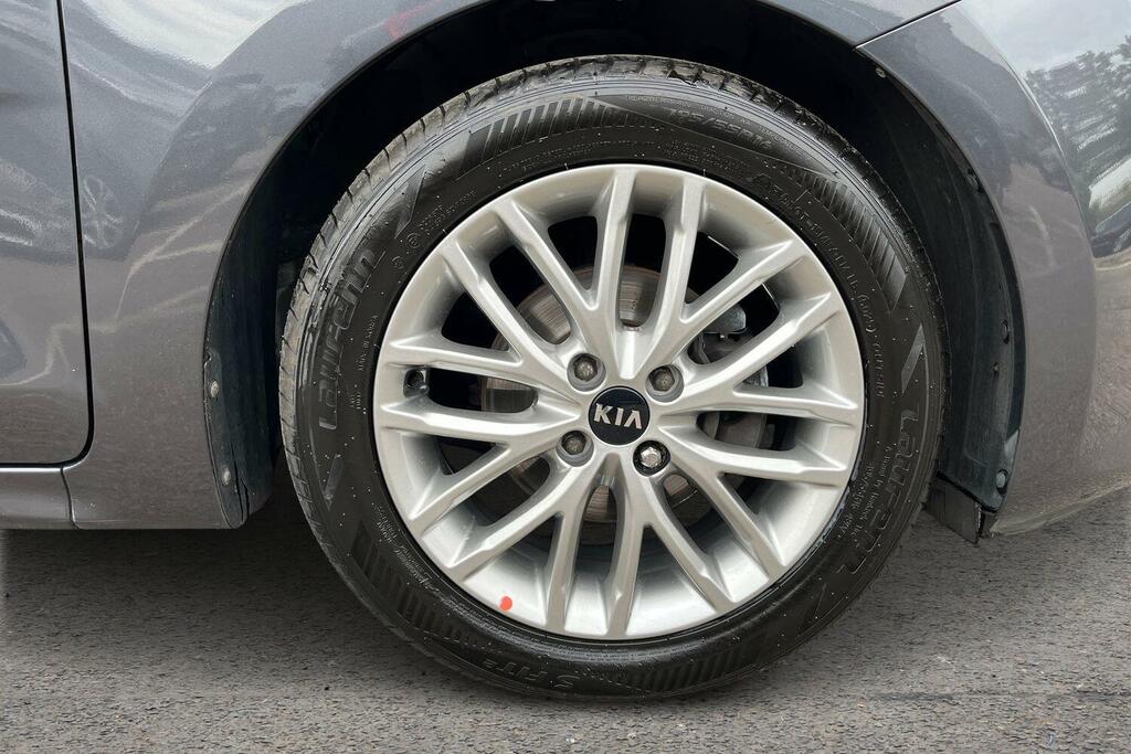 Kia RIO 1.4 3 6 Speed Grey #6
