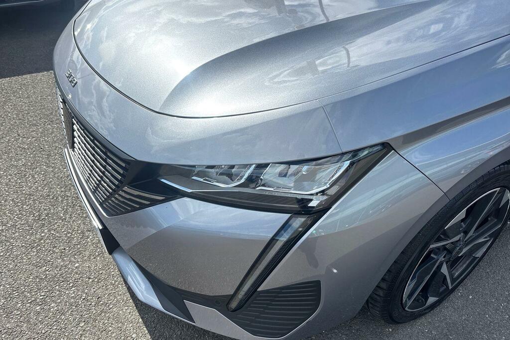 Peugeot 308 1.2 Puretech Allure Eat8 Grey #22