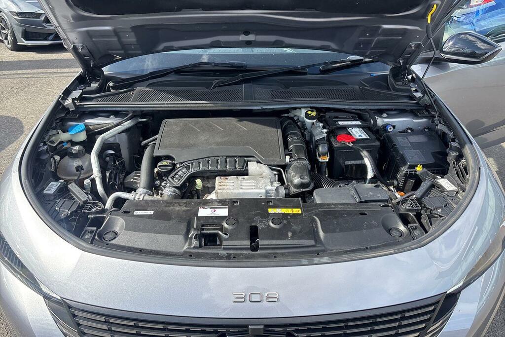 Peugeot 308 1.2 Puretech Allure Eat8 Grey #26