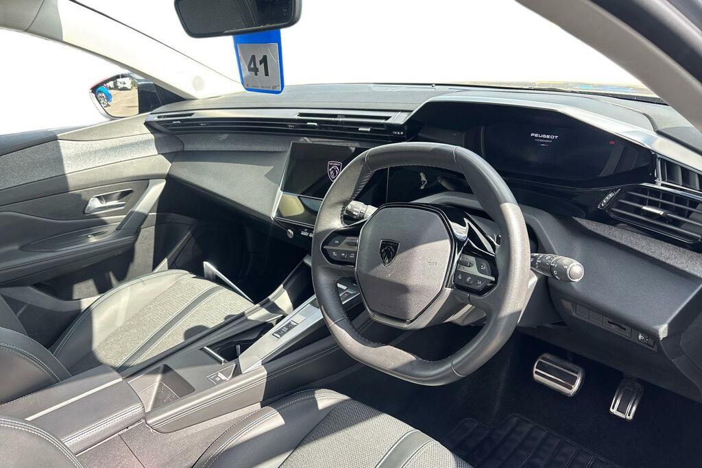 Peugeot 308 1.2 Puretech Allure Eat8 Grey #8