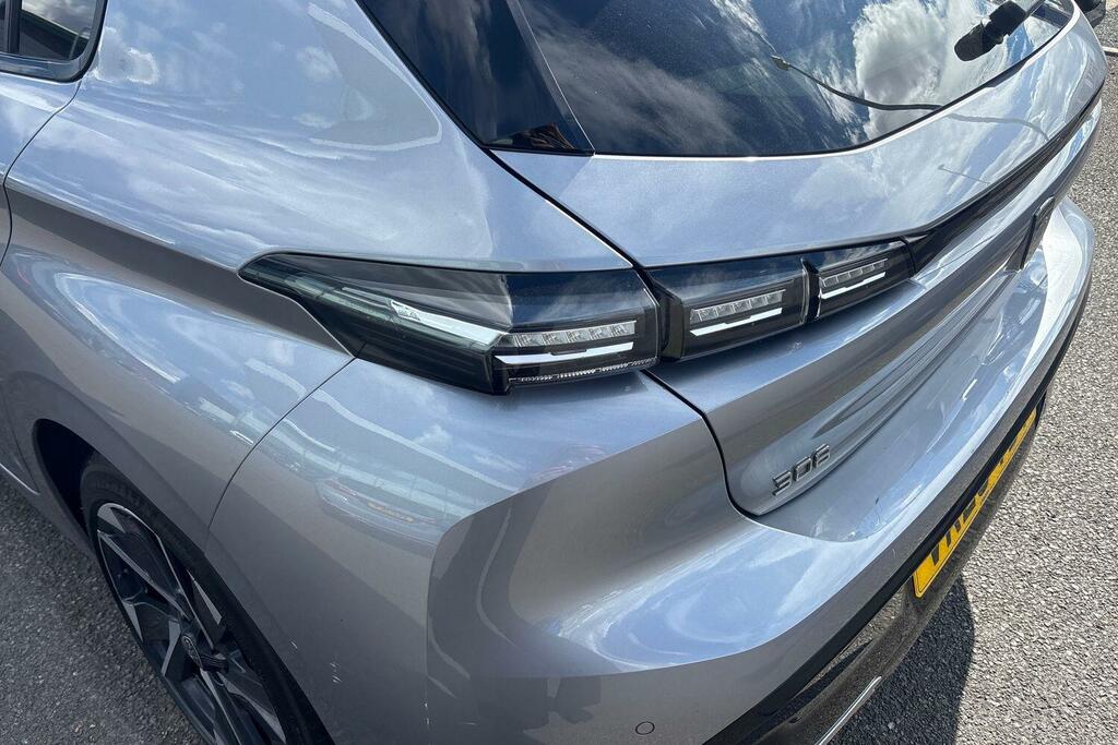 Peugeot 308 1.2 Puretech Allure Eat8 Grey #23