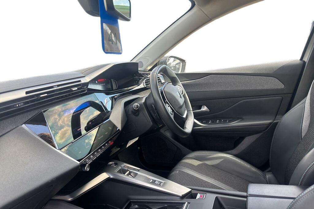 Peugeot 308 1.2 Puretech Allure Eat8 Grey #7