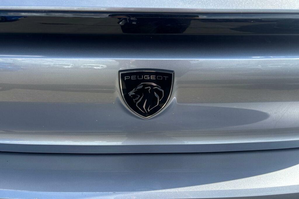 Peugeot 308 1.2 Puretech Allure Eat8 Grey #24
