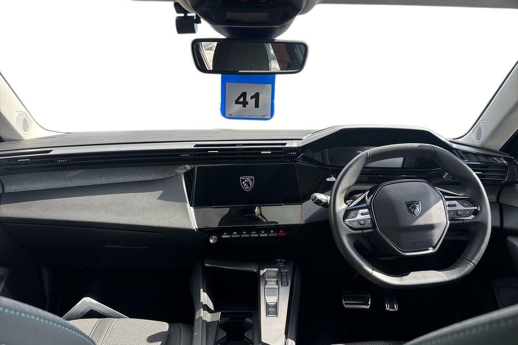 Peugeot 308 1.2 Puretech Allure Eat8 Grey #9