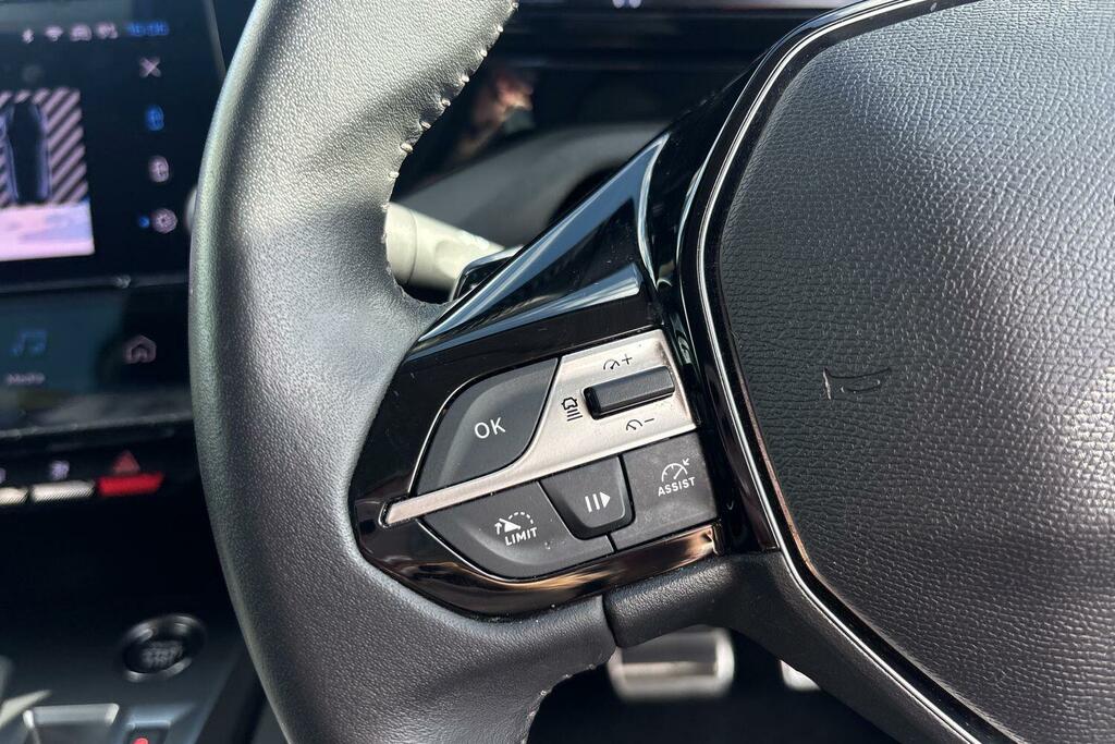 Peugeot 308 1.2 Puretech Allure Eat8 Grey #14
