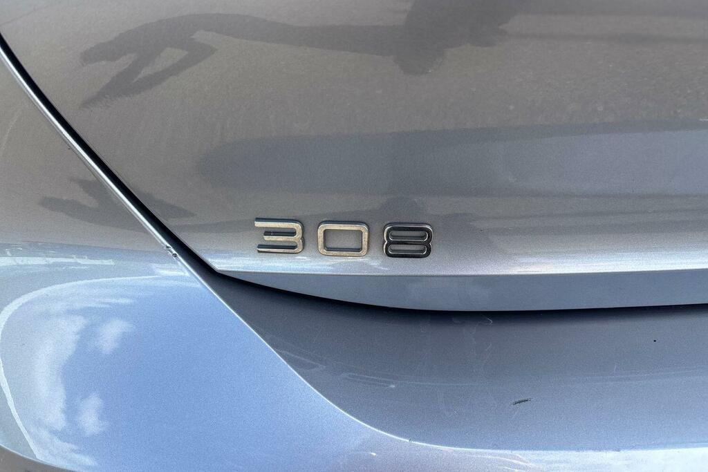 Peugeot 308 1.2 Puretech Allure Eat8 Grey #28