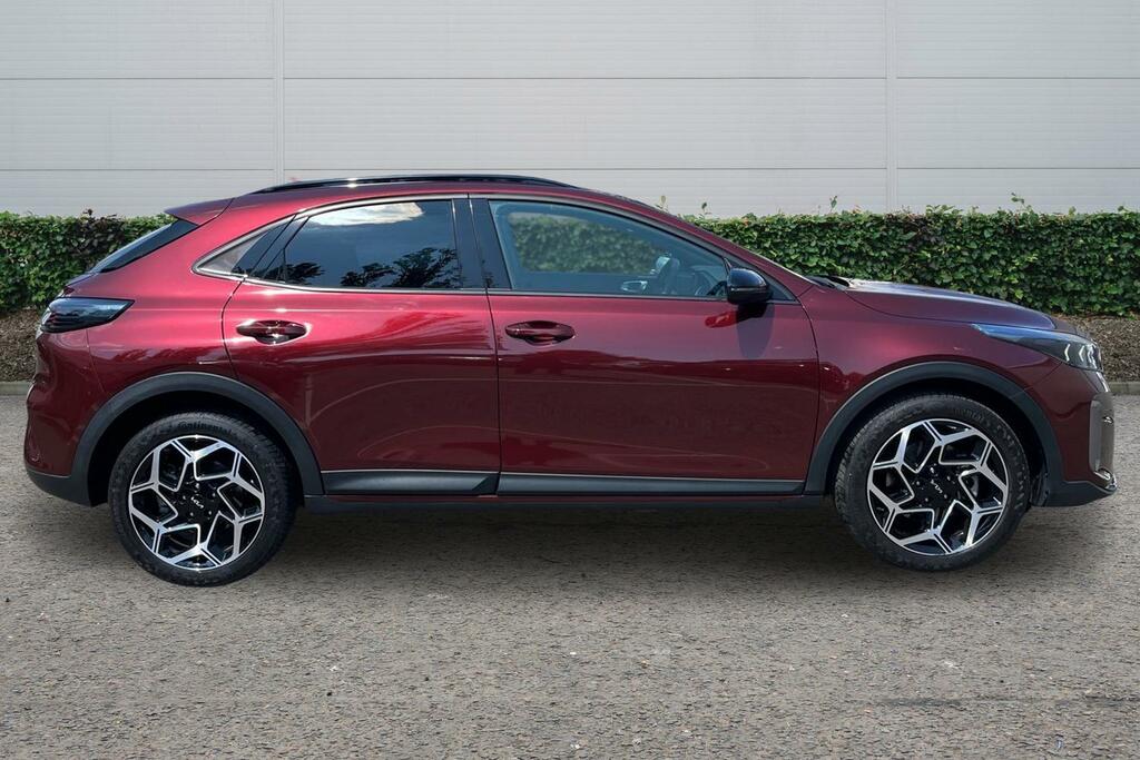 Kia Xceed 1.0T Gdi Isg 113 Gt-line Dct Red #3