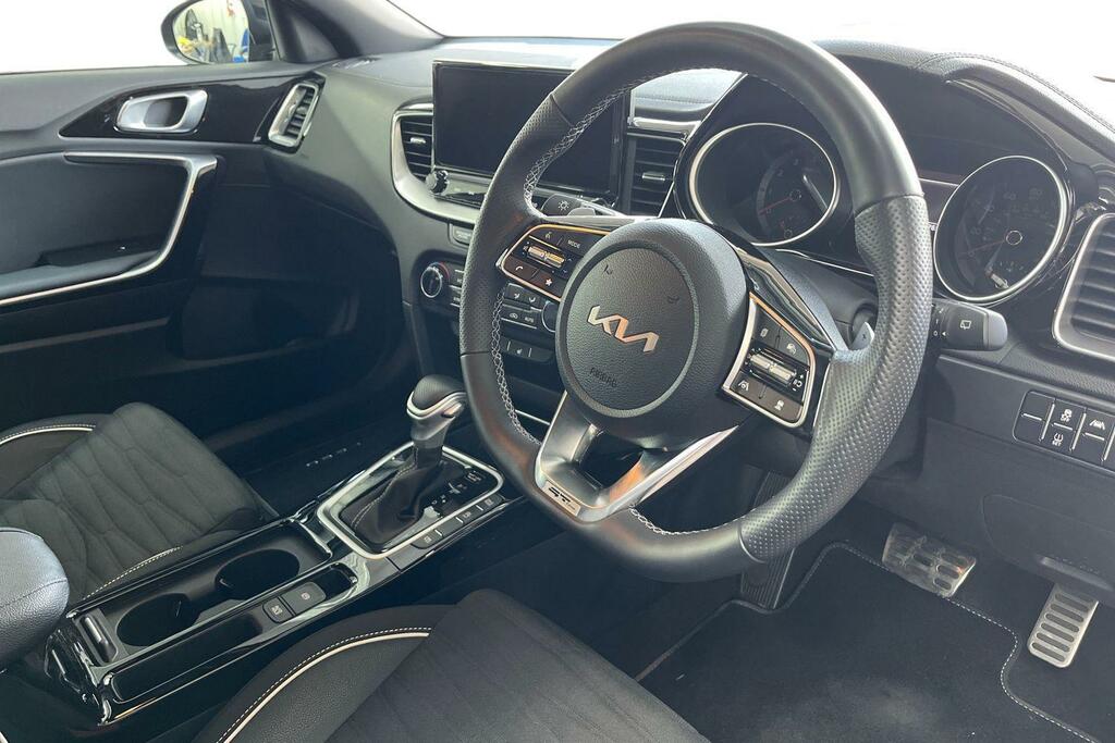 Kia Xceed 1.0T Gdi Isg 113 Gt-line Blue #8