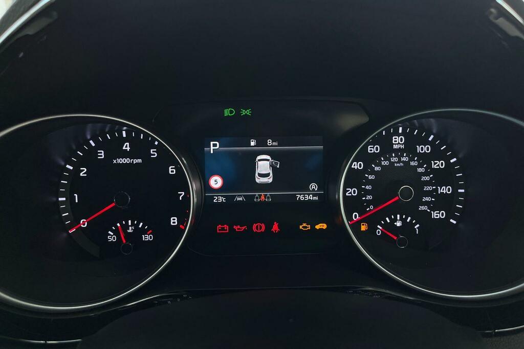 Kia Xceed 1.0T Gdi Isg 113 Gt-line Blue #13