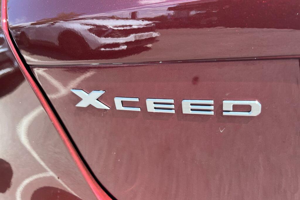 Kia Xceed 1.0T Gdi Isg 113 Gt-line Blue #24