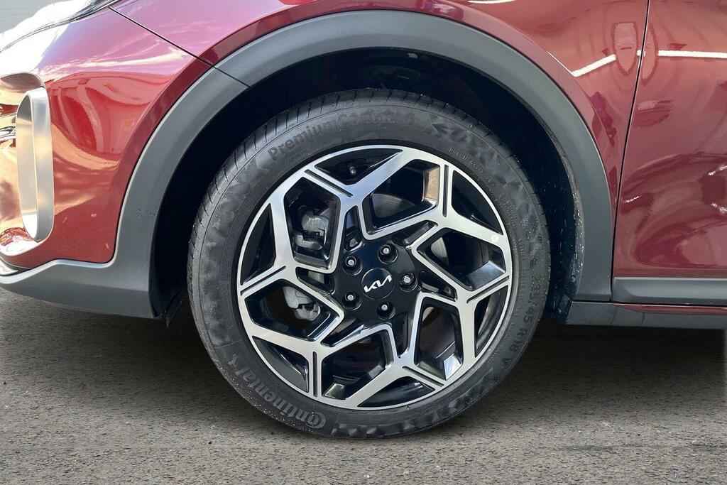 Kia Xceed 1.0T Gdi Isg 113 Gt-line Dct Red #6