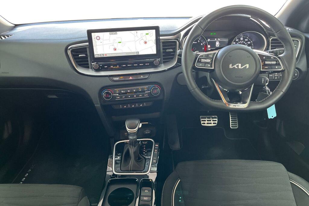 Kia Xceed 1.0T Gdi Isg 113 Gt-line Blue #9