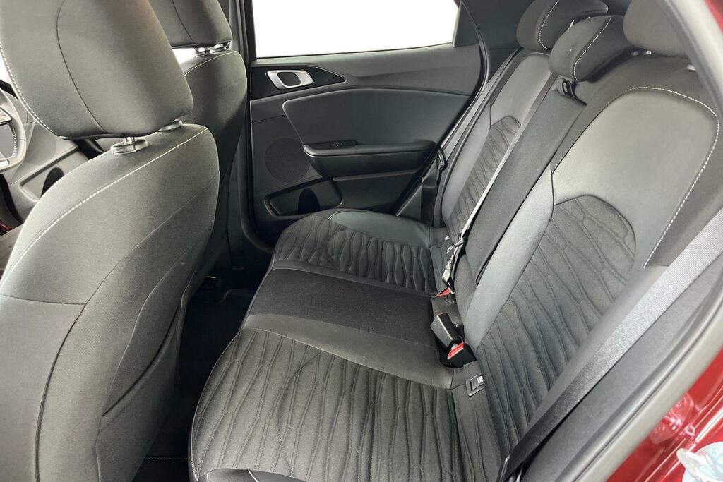 Kia Xceed 1.0T Gdi Isg 113 Gt-line Blue #17