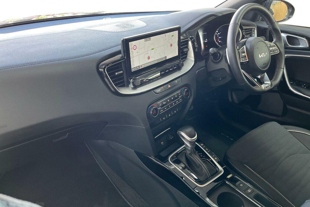 Kia Xceed 1.0T Gdi Isg 113 Gt-line Blue #7