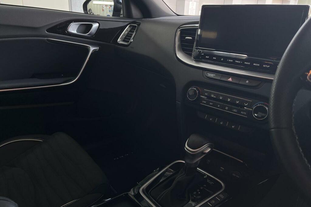 Kia Xceed 1.0T Gdi Isg 113 Gt-line Blue #15