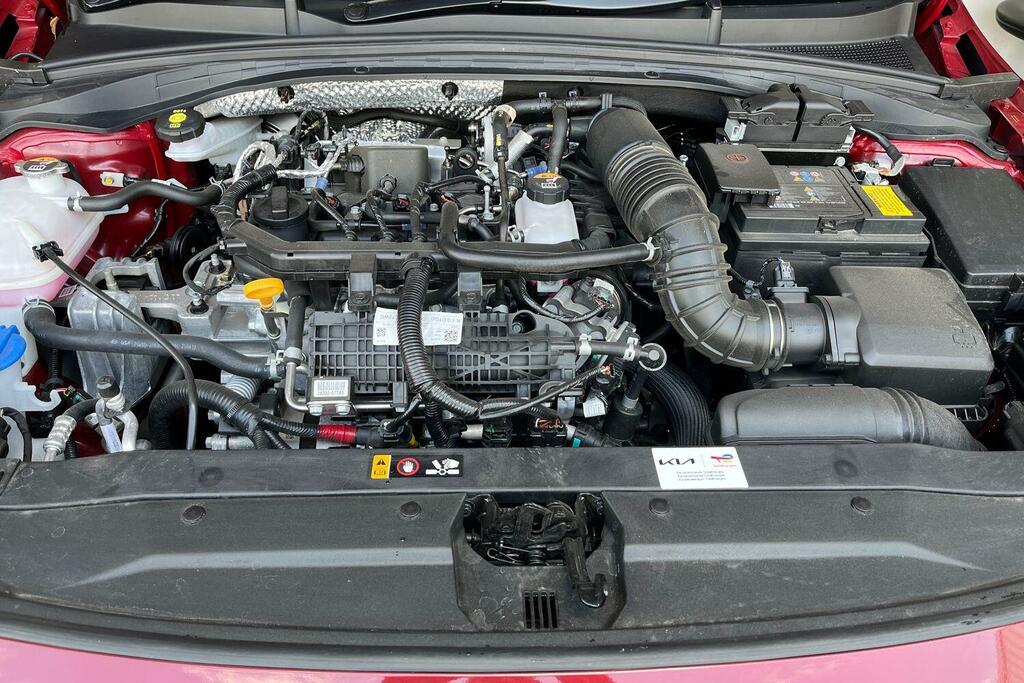 Kia Xceed 1.0T Gdi Isg 113 Gt-line Blue #26
