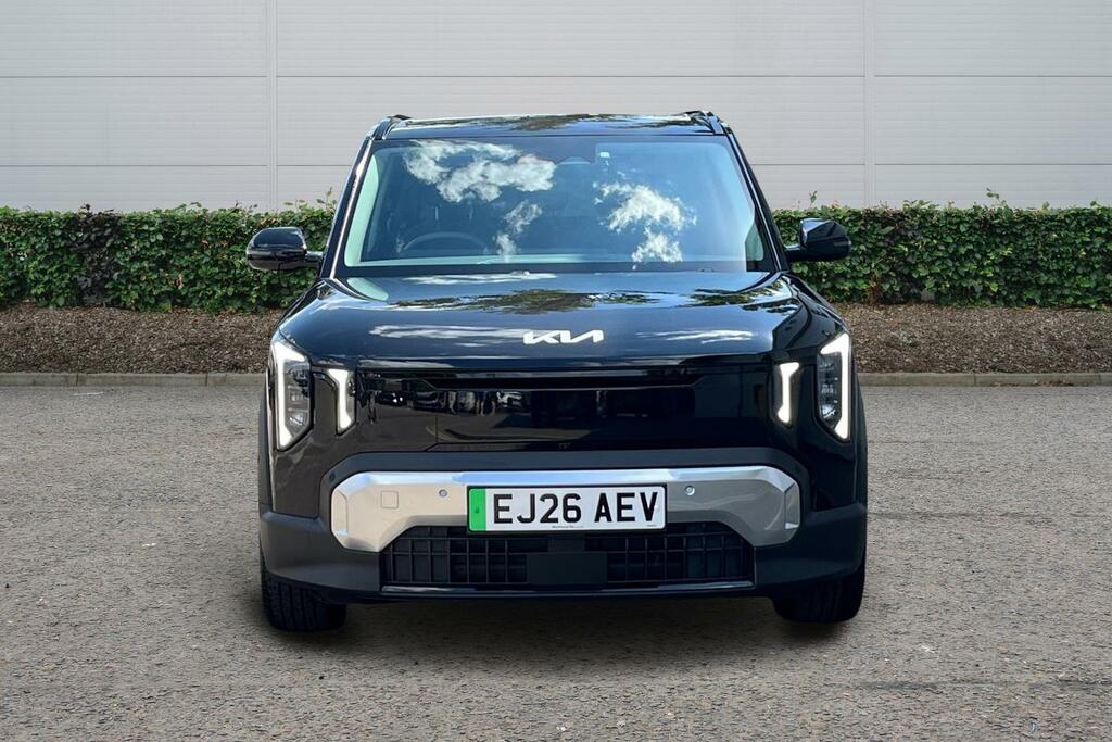 Kia EV2 Kia Ev2 Hatchback 107Kw First Edition 42K EJ26AEV Black #4