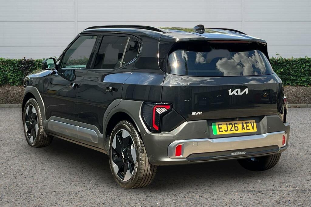Kia EV2 Kia Ev2 Hatchback 107Kw First Edition 42K EJ26AEV Black #2