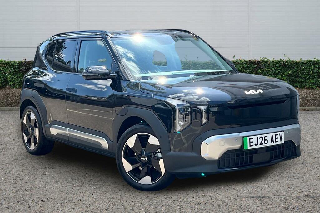 Kia EV2 Kia Ev2 Hatchback 107Kw First Edition 42K Black