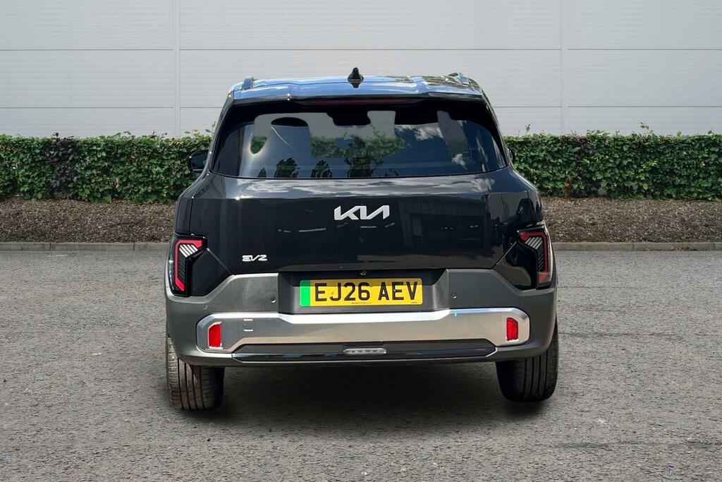Kia EV2 Kia Ev2 Hatchback 107Kw First Edition 42K EJ26AEV Black #5