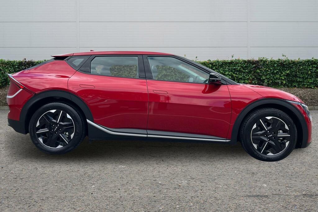 Kia EV6 125Kw Wave 63Kwh Red #3