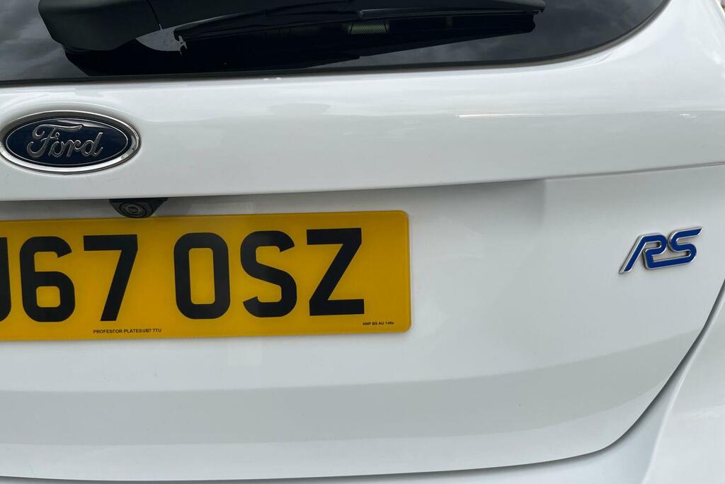 Ford Focus 1.0 125Ps Zetec 6 Speed Blue #24