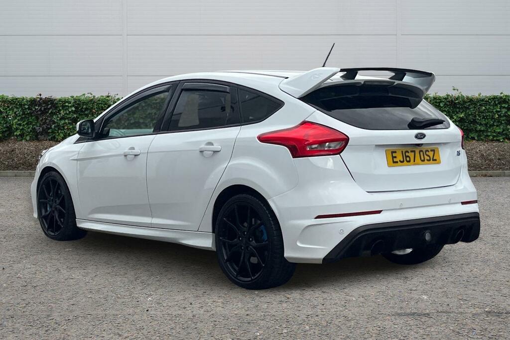 Ford Focus 1.0 125Ps Zetec 6 Speed Blue #2
