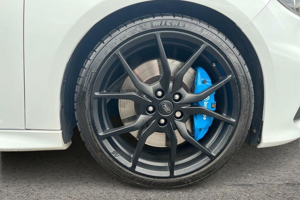 Ford Focus 1.0 125Ps Zetec 6 Speed Blue #6