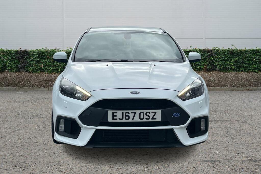 Ford Focus 1.0 125Ps Zetec 6 Speed Blue #4