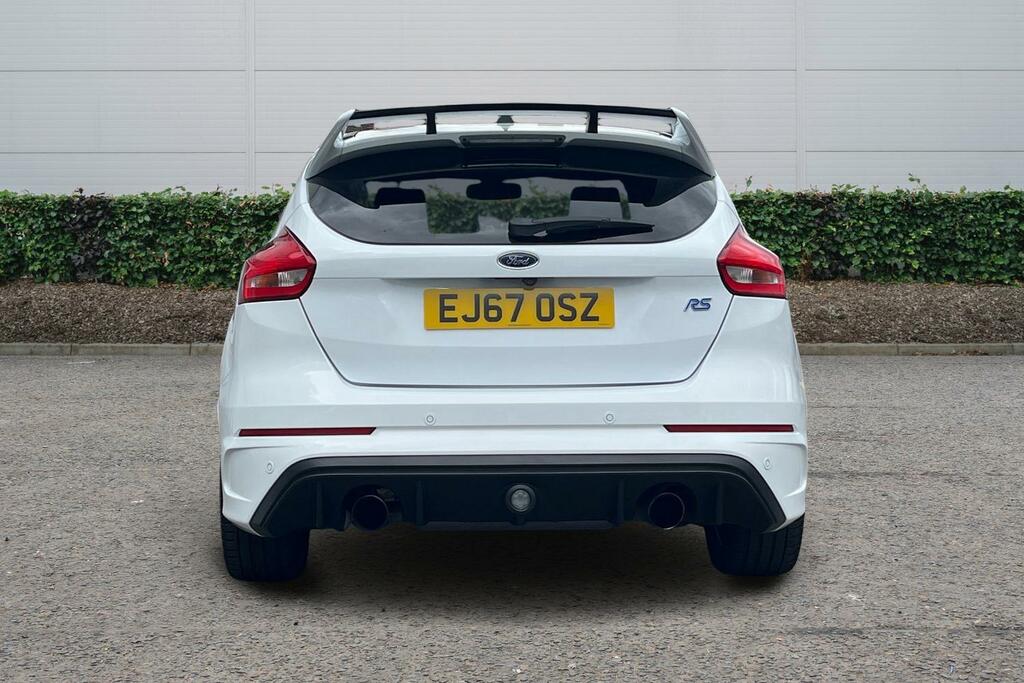 Ford Focus 1.0 125Ps Zetec 6 Speed Blue #5