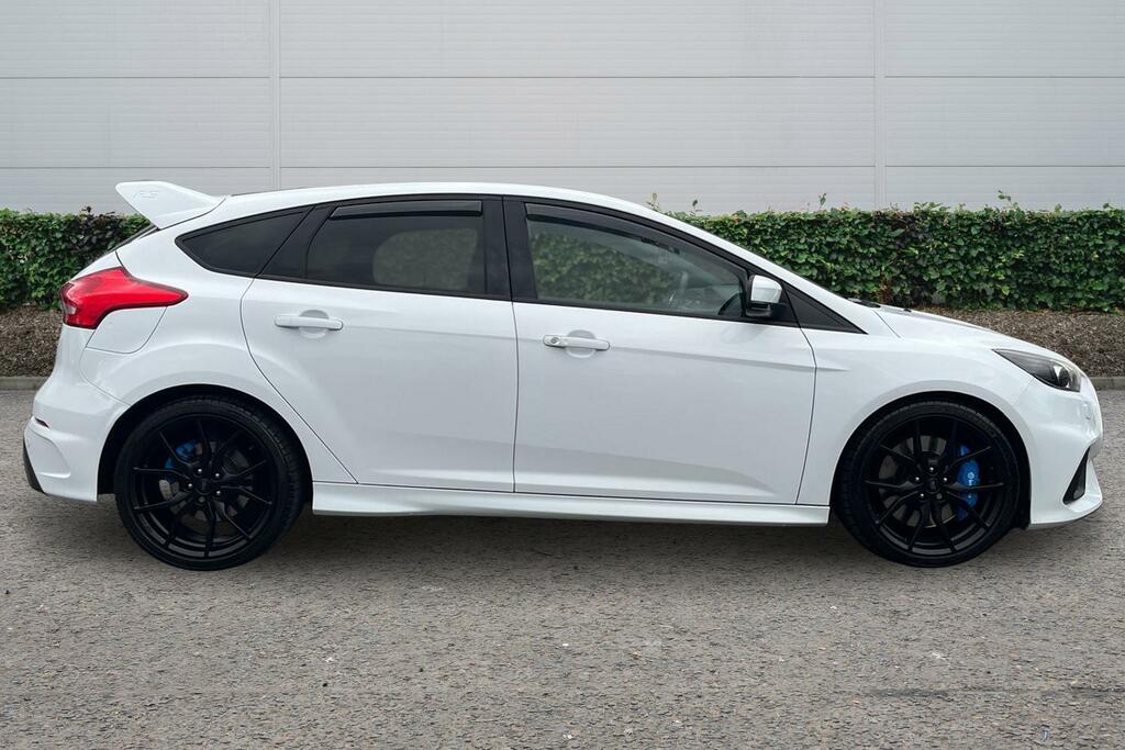 Ford Focus 1.0 125Ps Zetec 6 Speed Blue #3
