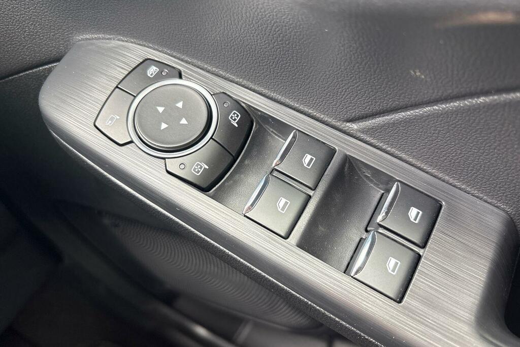 Ford Kuga 2.5 Duratec 14.4Kwh St-line X Cvt Euro 6 Ss Blue #16