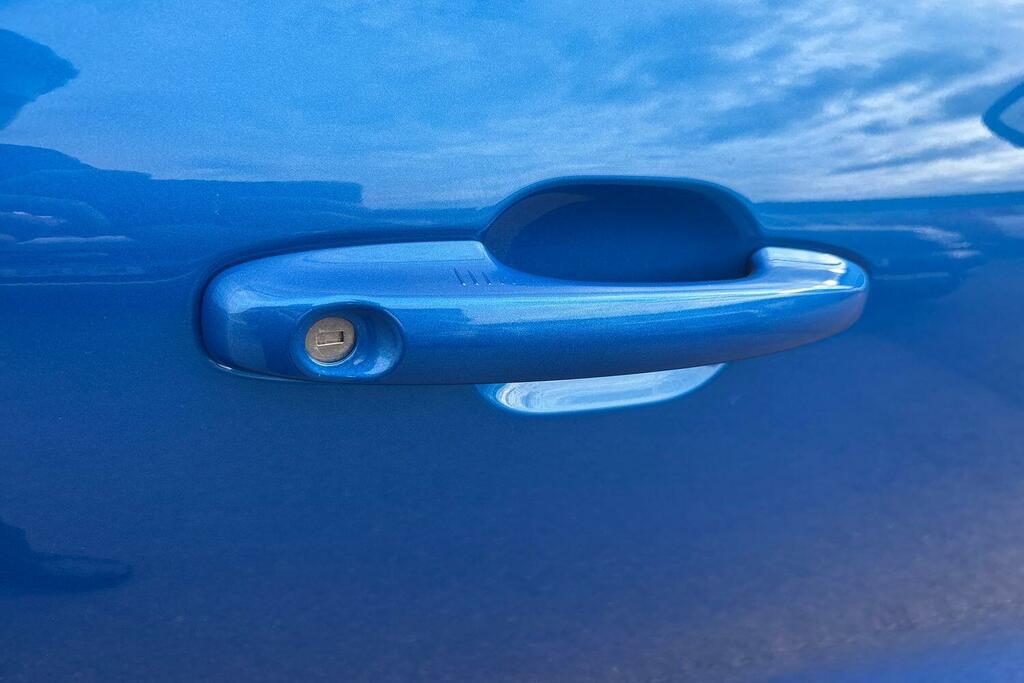 Ford Kuga 2.5 Duratec 14.4Kwh St-line X Cvt Euro 6 Ss Blue #25