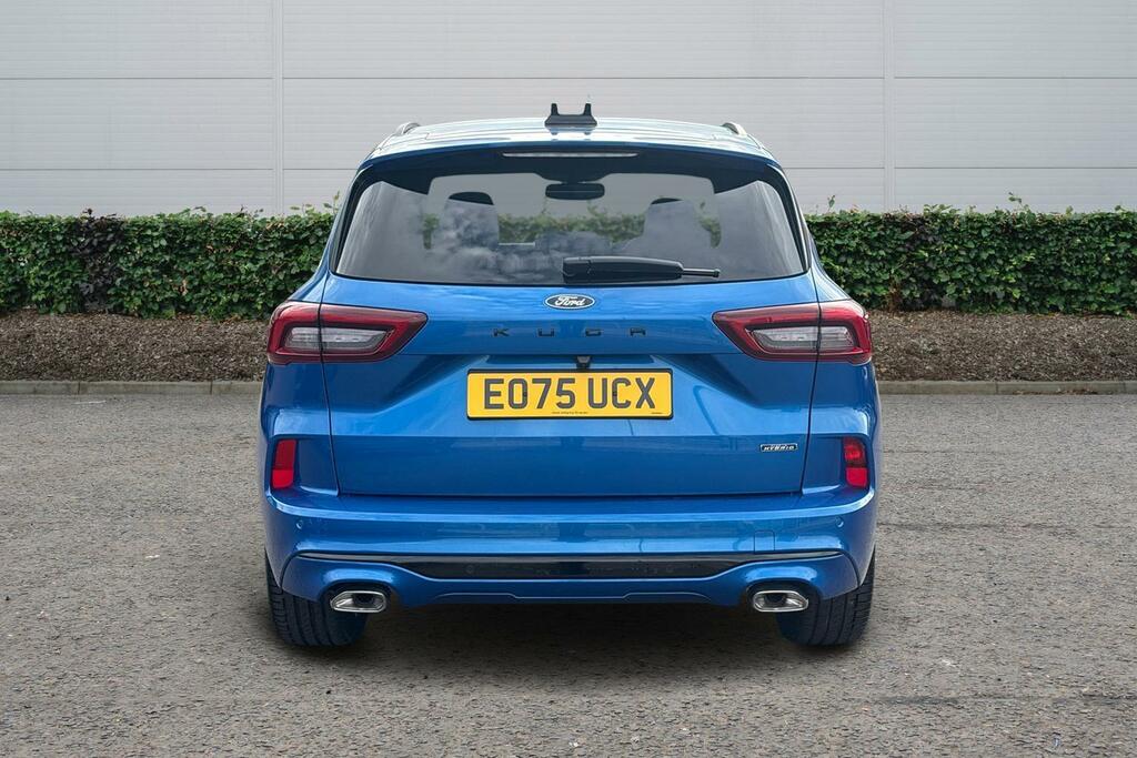 Ford Kuga 2.5 Duratec 14.4Kwh St-line X Cvt Euro 6 Ss Blue #5